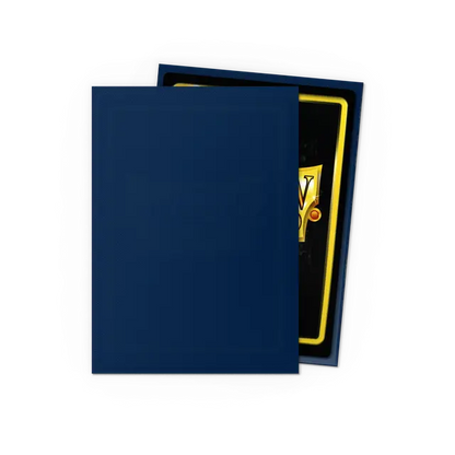 Dragon Shield: Midnight Blue - Matte Sleeves