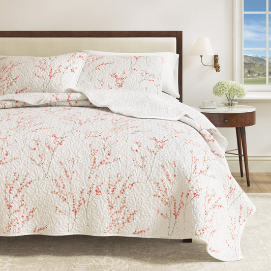 Floral Quilt - Sakura Collection