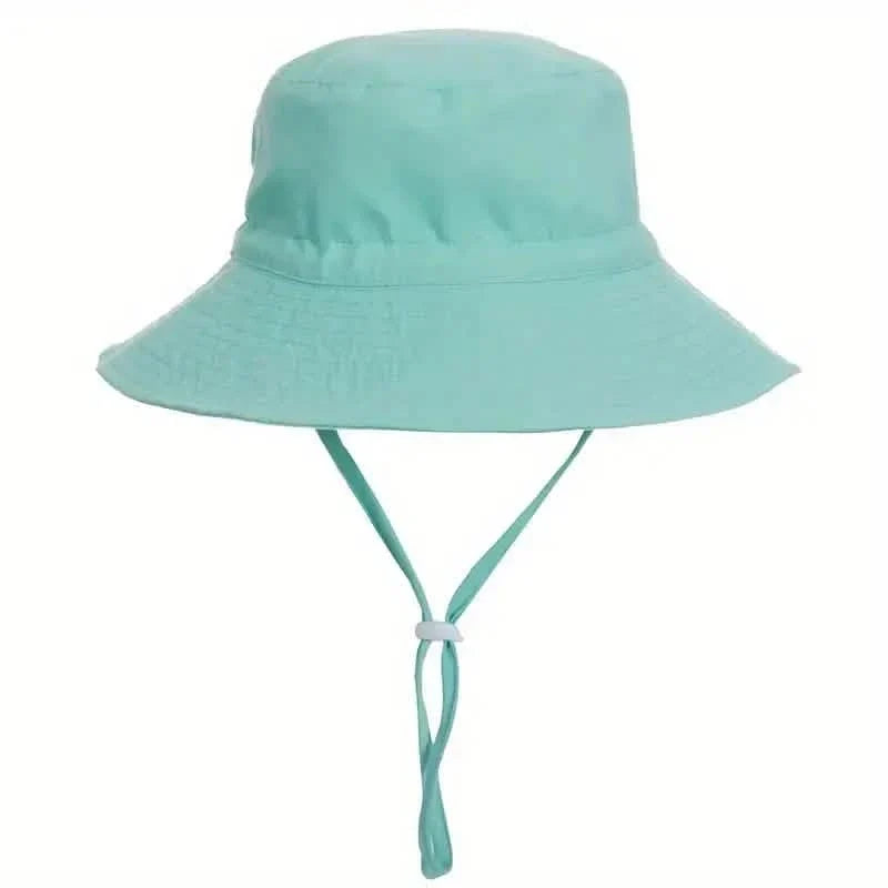 Summer Baby Anti UV Bucket Cap