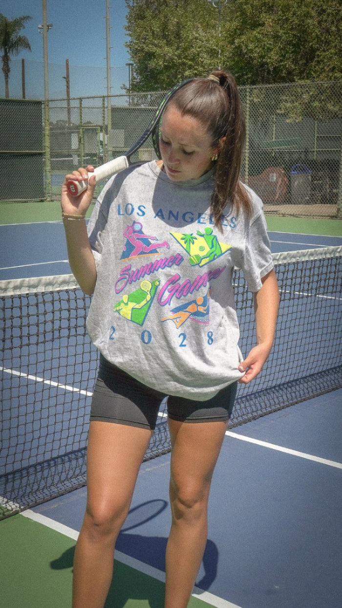 Los Angeles Summer Games Tee