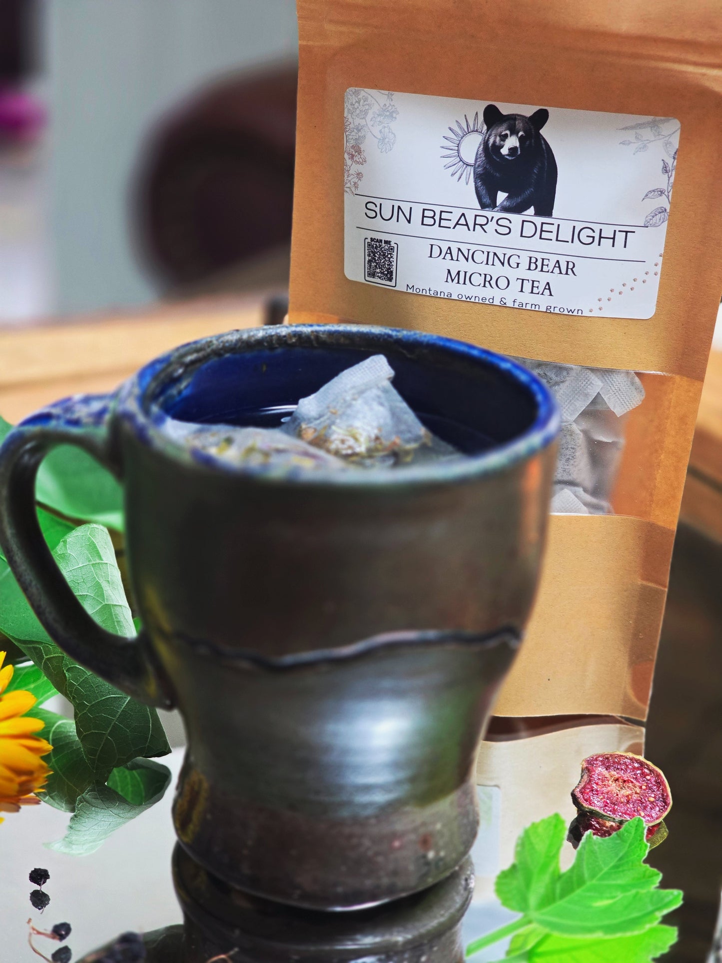 Sun Bear's Delight