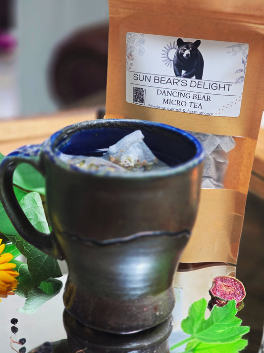 Sun Bear's Delight
