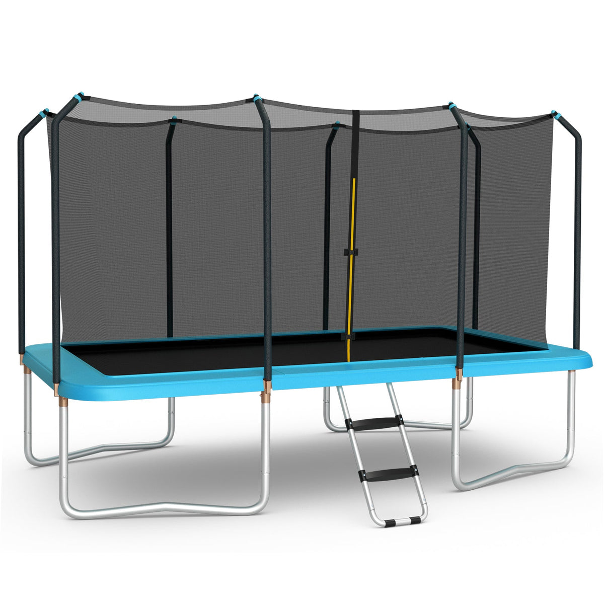 Folding Face Down Tanning Chair with Face Hole 3 Removable Pillows