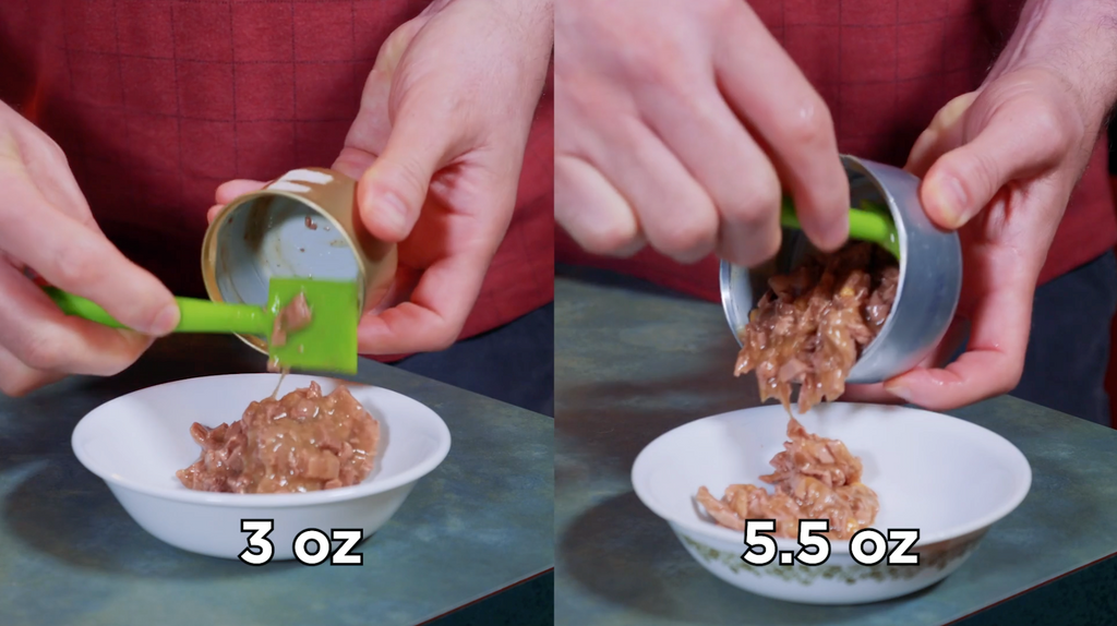 2 CatSpat Cat Food Can Scrapers – Silicone Mini-Spatulas for Cat Food Cans – Crazy Dad's
