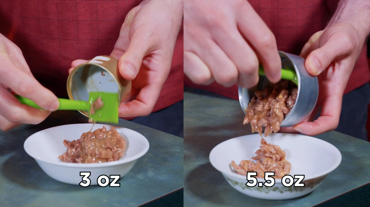 2 CatSpat Cat Food Can Scrapers – Silicone Mini-Spatulas for Cat Food Cans – Crazy Dad's