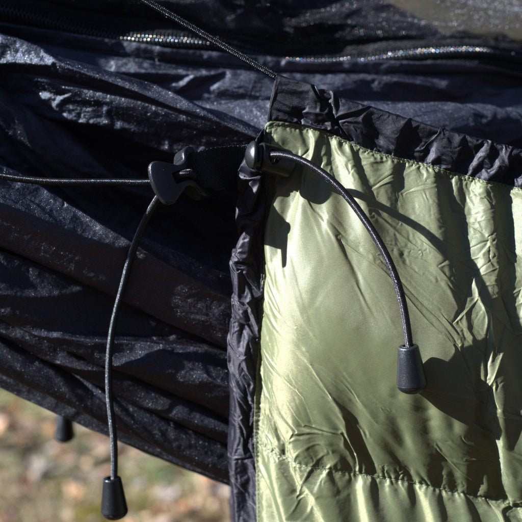 EmberNest Underquilt – 30°F Rated