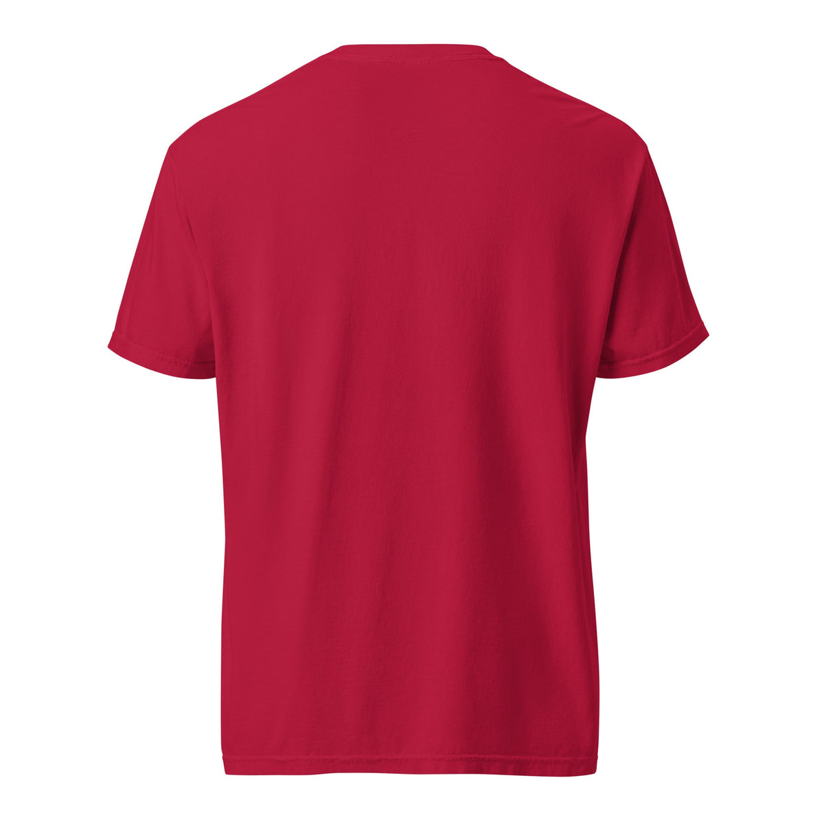 I Did It All for the Corms – Heavyweight Cotton Tee