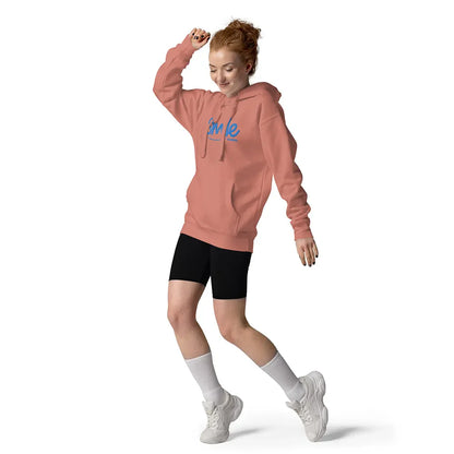 Unisex Smile Hoodie