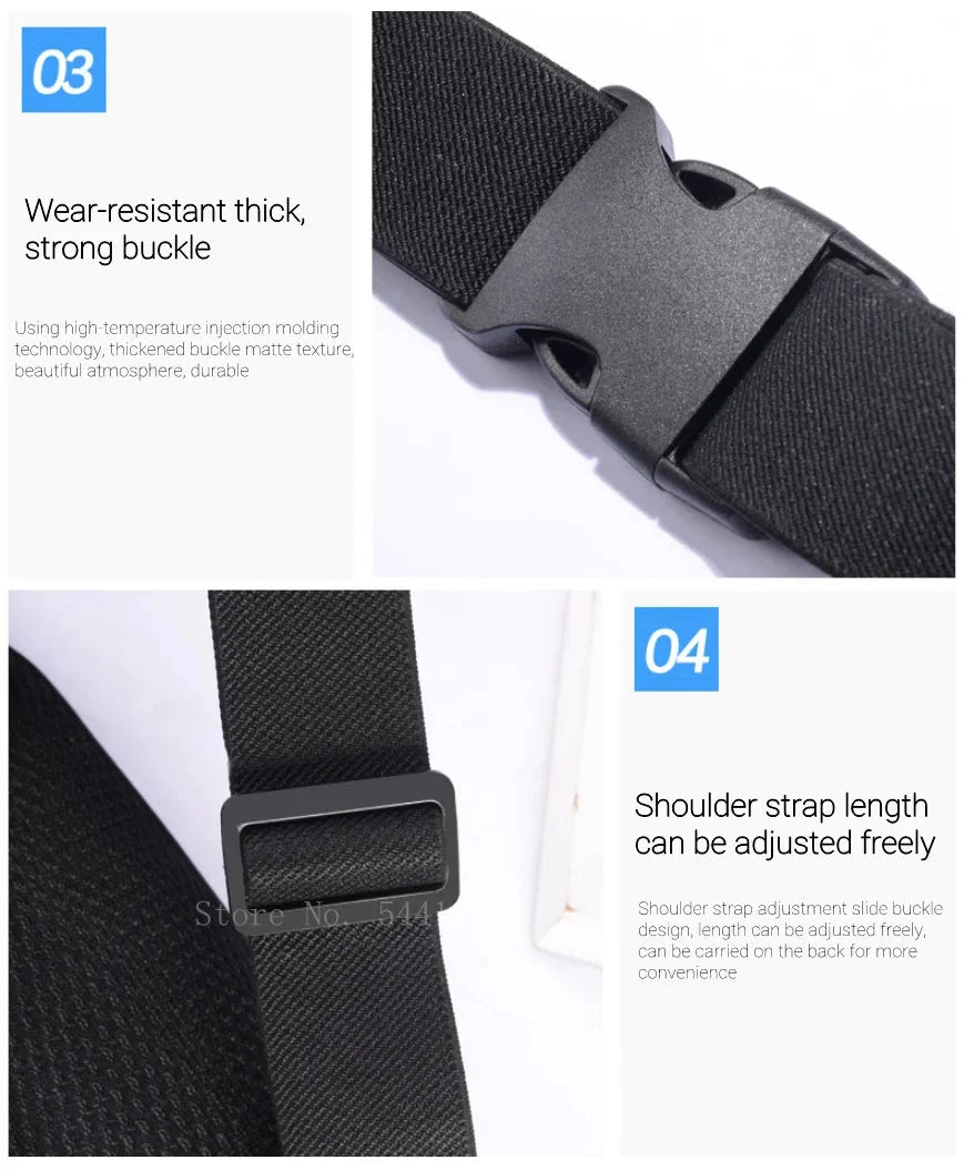 Unisex Waterproof Running Waist Bag | Lightweight Sports Belt for Phone & Essentials