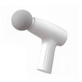 Massage Gun Rechargeable Three-Speed Lightweight Fascial Massager
