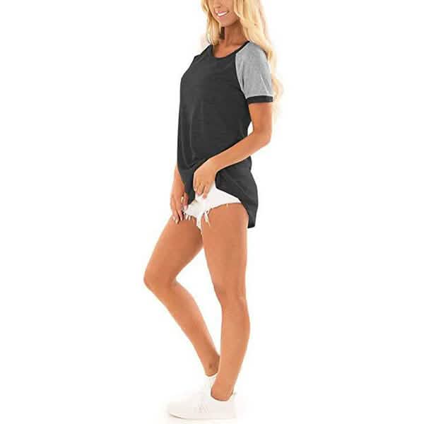 Women's Casual Short Sleeve T-Shirts