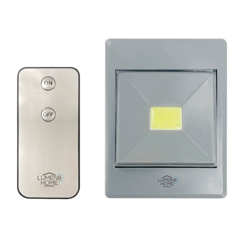 Remote Control LED Light Switch